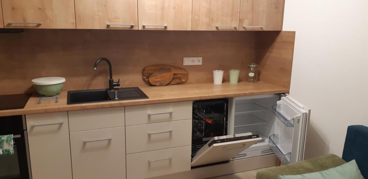 Apartman Viktoria Terchová Eksteriør bilde