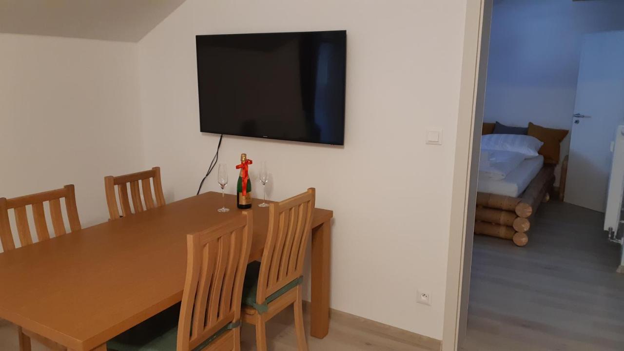 Apartman Viktoria Terchová Eksteriør bilde